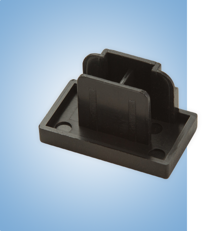 Заглушка торцевая, на однофазный шинопровод aax-evr1-w-Dn